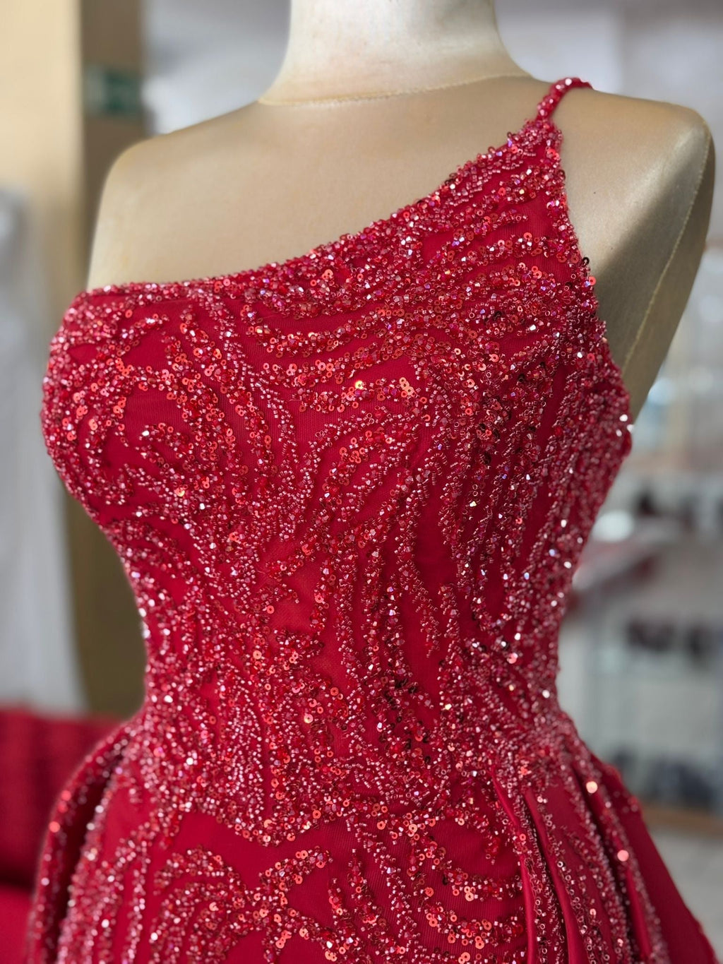 Ballkleid – Ansicht 4 | Lamia Mode