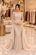 VIP Standesamtkleid R7823