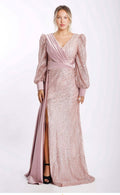 Abendkleid M178 – Ansicht 6 | Lamia Mode