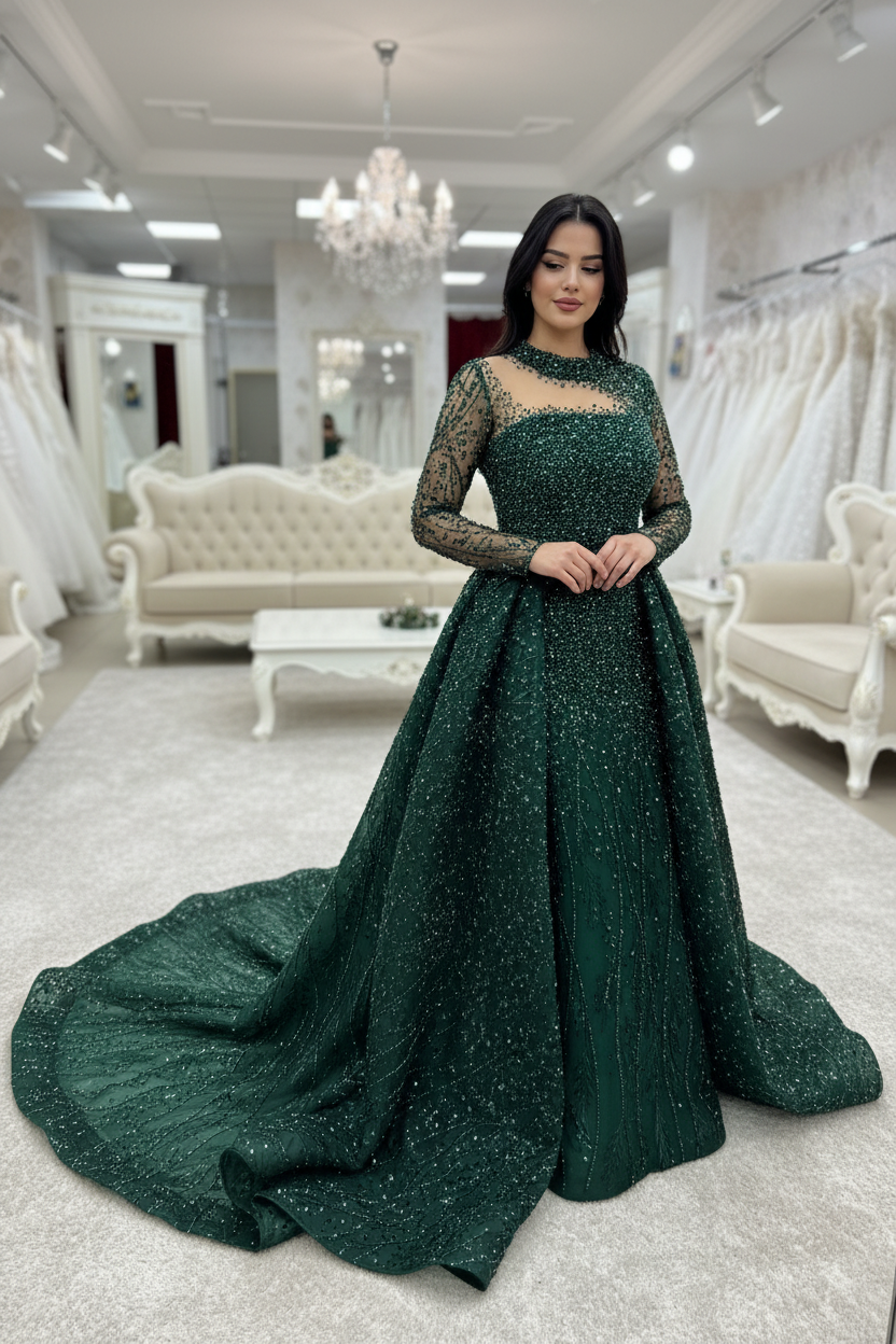 Ballkleid Demet
