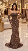 VIP Abendkleid R7706