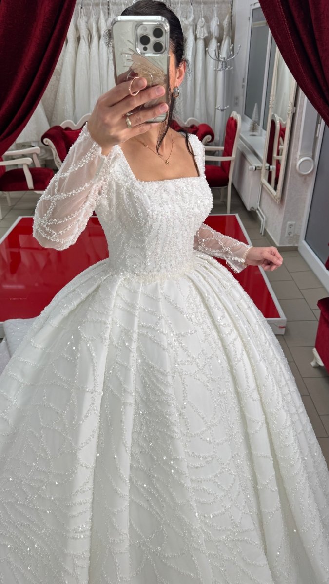 Brautkleid SB3283 – Ansicht 1 | Lamia Mode