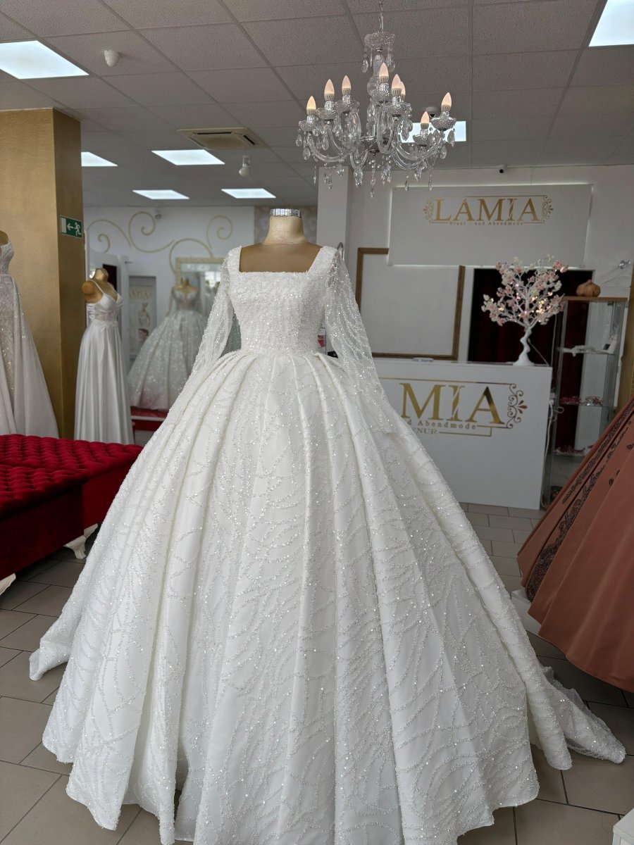 Brautkleid SB3283 – Ansicht 2 | Lamia Mode