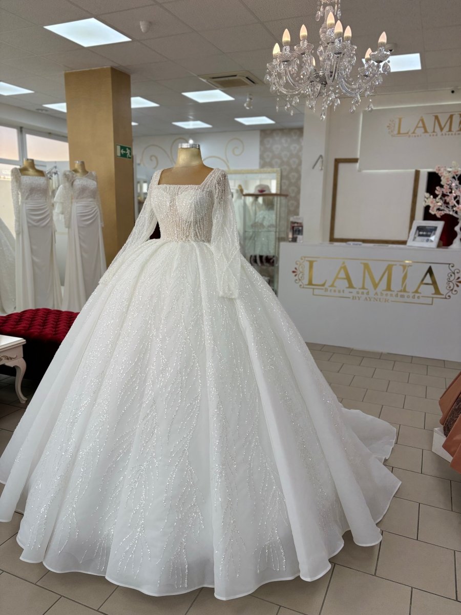 Brautkleid SB3299 – Ansicht 2 | Lamia Mode