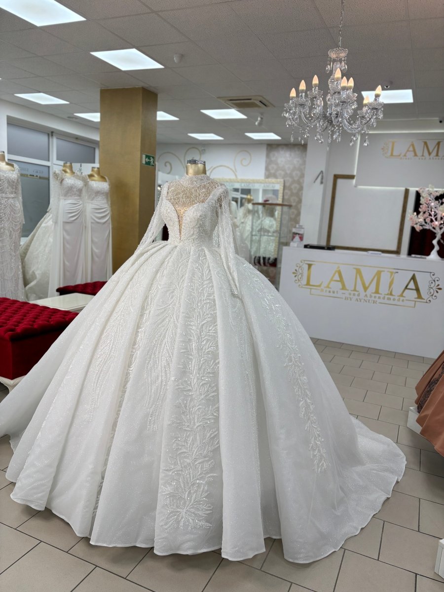 Brautkleid SB4422 – Ansicht 3 | Lamia Mode