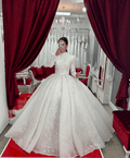Brautkleid SB4425 – Ansicht 1 | Lamia Mode