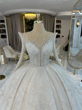 Brautkleid SB4509 – Ansicht 1 | Lamia Mode