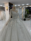 Brautkleid SB – Ansicht 1 | Lamia Mode