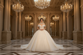 Brautkleid SB4563 – Ansicht 1 | Lamia Mode