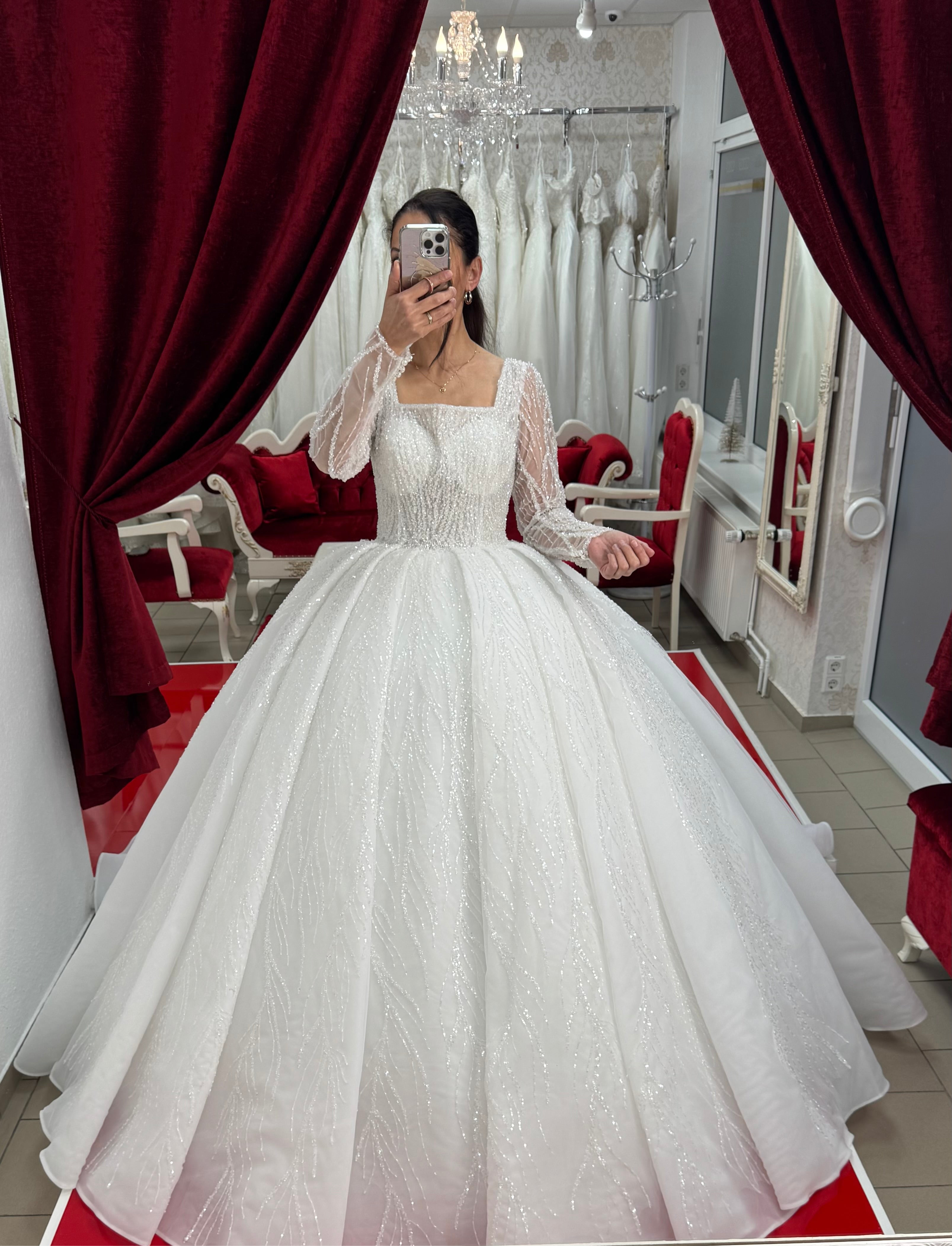 Brautkleid SB3299 – Ansicht 1 | Lamia Mode