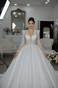 Brautkleid SB4513 – Ansicht 1 | Lamia Mode