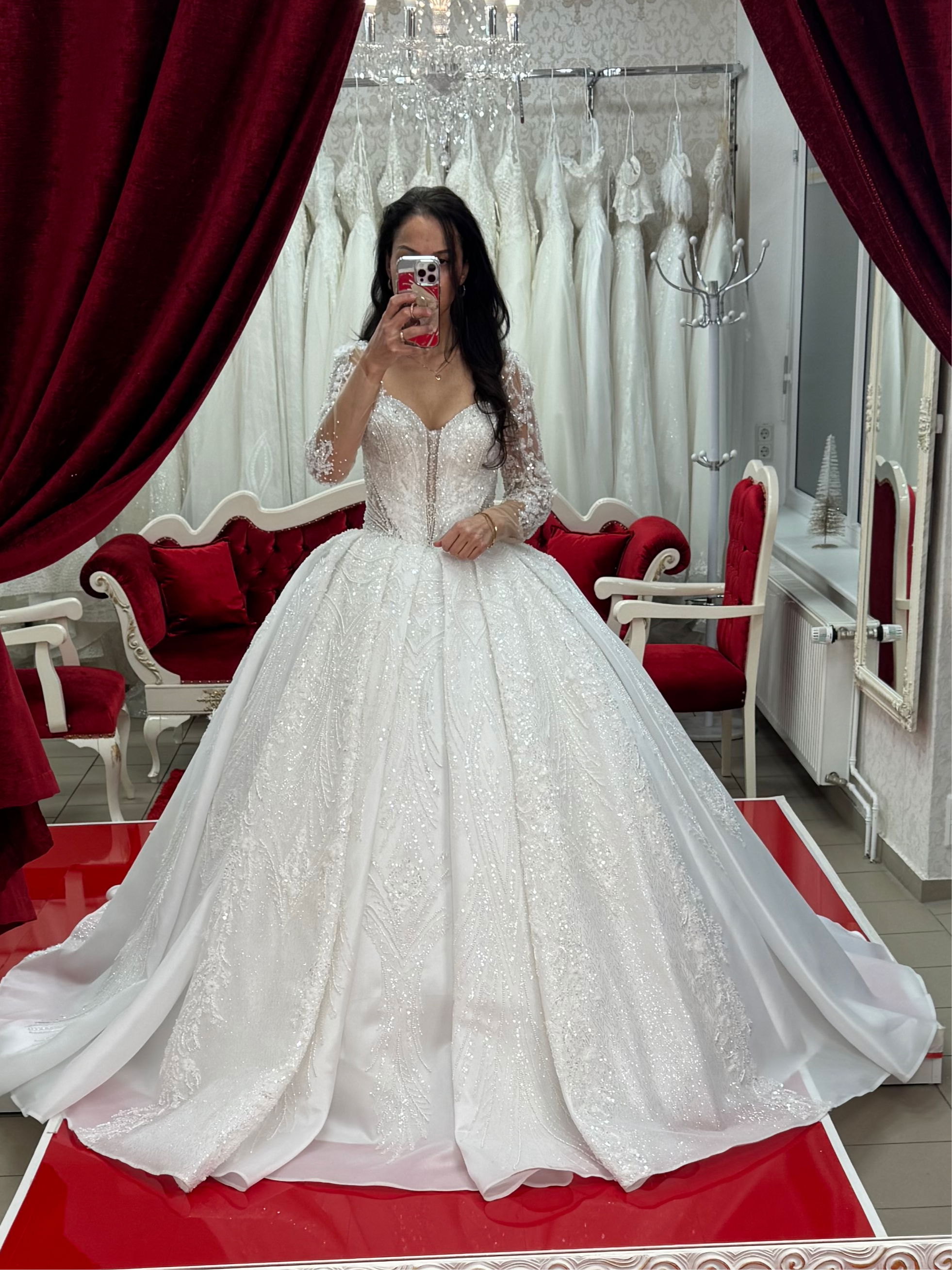 Brautkleid SB4522 – Ansicht 1 | Lamia Mode