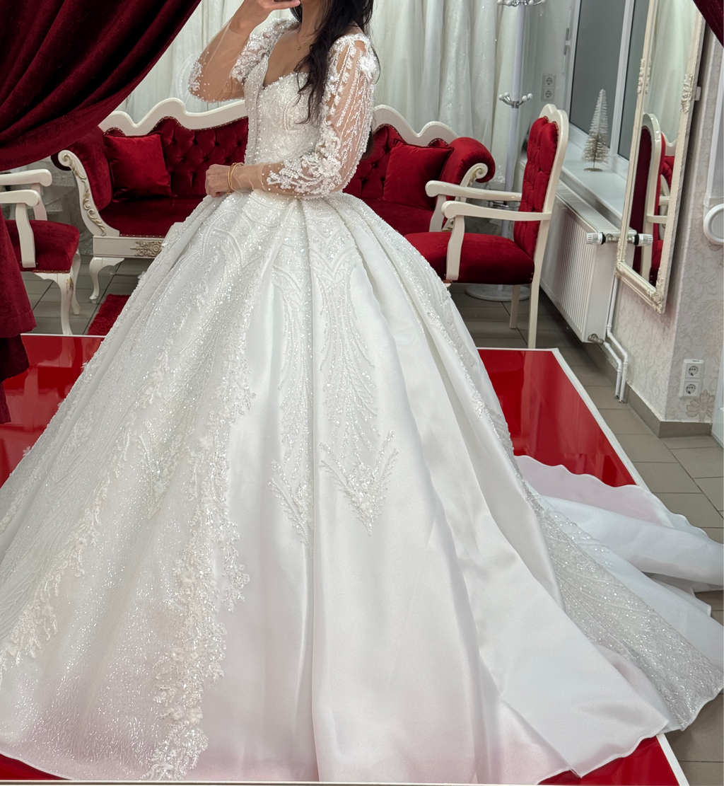 Brautkleid SB4522 – Ansicht 2 | Lamia Mode