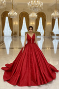 Ballkleid Alev – Ansicht 1 | Lamia Mode