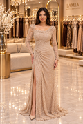 VIP Standesamtkleid R7750