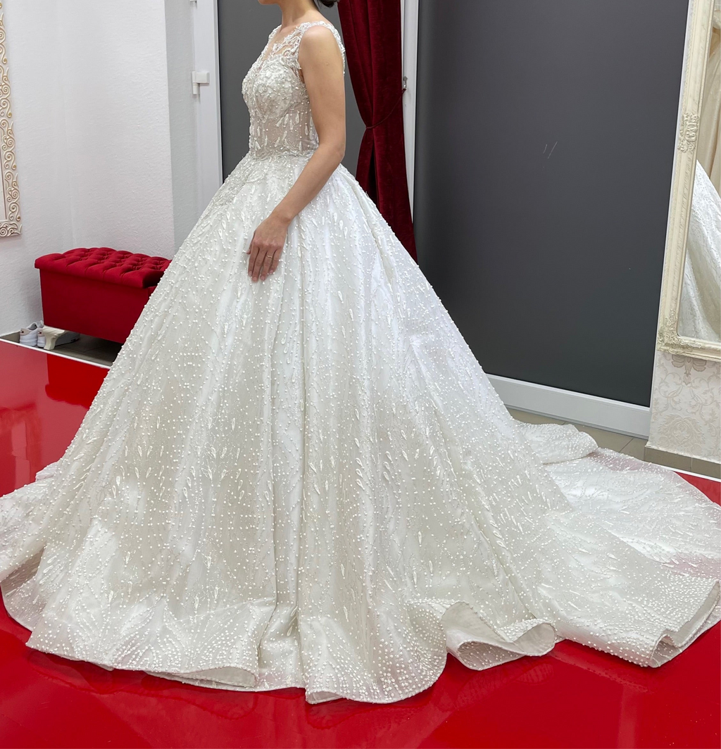 Brautkleid Lale – Ansicht 6 | Lamia Mode