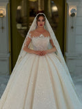 Brautkleid SB4390 – Ansicht 1 | Lamia Mode