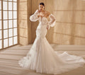 Brautkleid 2054 – Ansicht 1 | Lamia Mode