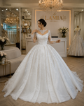 Brautkleid Seba – Kollektion 2025 – Ansicht 1 | Lamia Mode