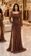 VIP Abendkleid R7750