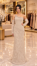 VIP Standesamtkleid R7830