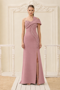 Abendkleid C2118 in Lavendel – Lamia Braut & Abendmode