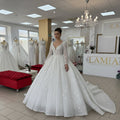Brautkleid SB4527 – Ansicht 1 | Lamia Mode