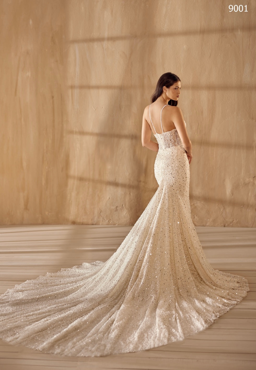 Brautkleid 2052 – Ansicht 4 | Lamia Mode