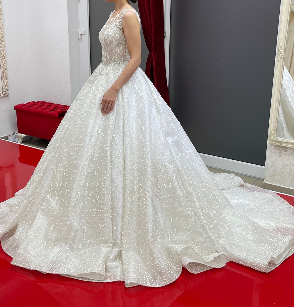 Brautkleid Lale – Ansicht 7 | Lamia Mode