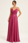 Abendkleid C2154 in Dunkelgrau – Lamia Braut & Abendmode