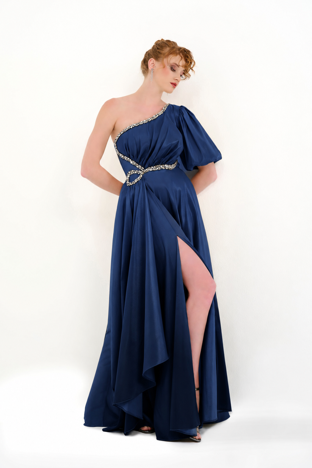 Abendkleid C4957