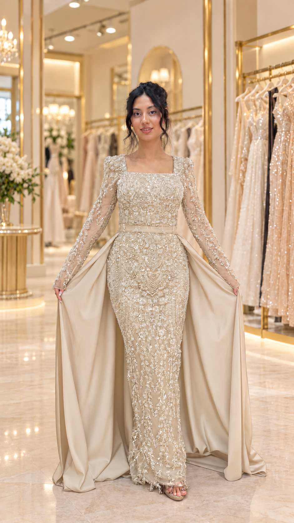 Exclusive Collection R7823