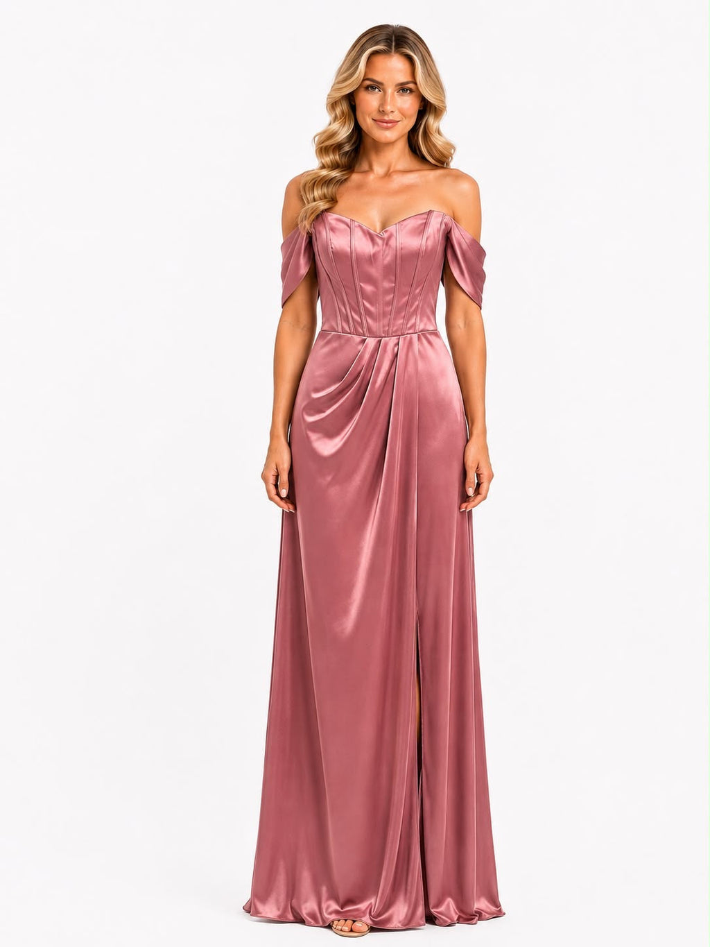 Abendkleid FK4148 in 38 – Lamia Braut & Abendmode