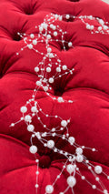 Haarschmuck mit Perlen – Ansicht 1 | Lamia Mode