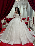 Brautkleid SB4475 – Ansicht 1 | Lamia Mode