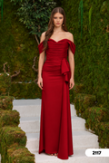 Abendkleid C2117