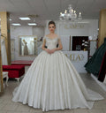 Brautkleid SB4412 – Ansicht 1 | Lamia Mode
