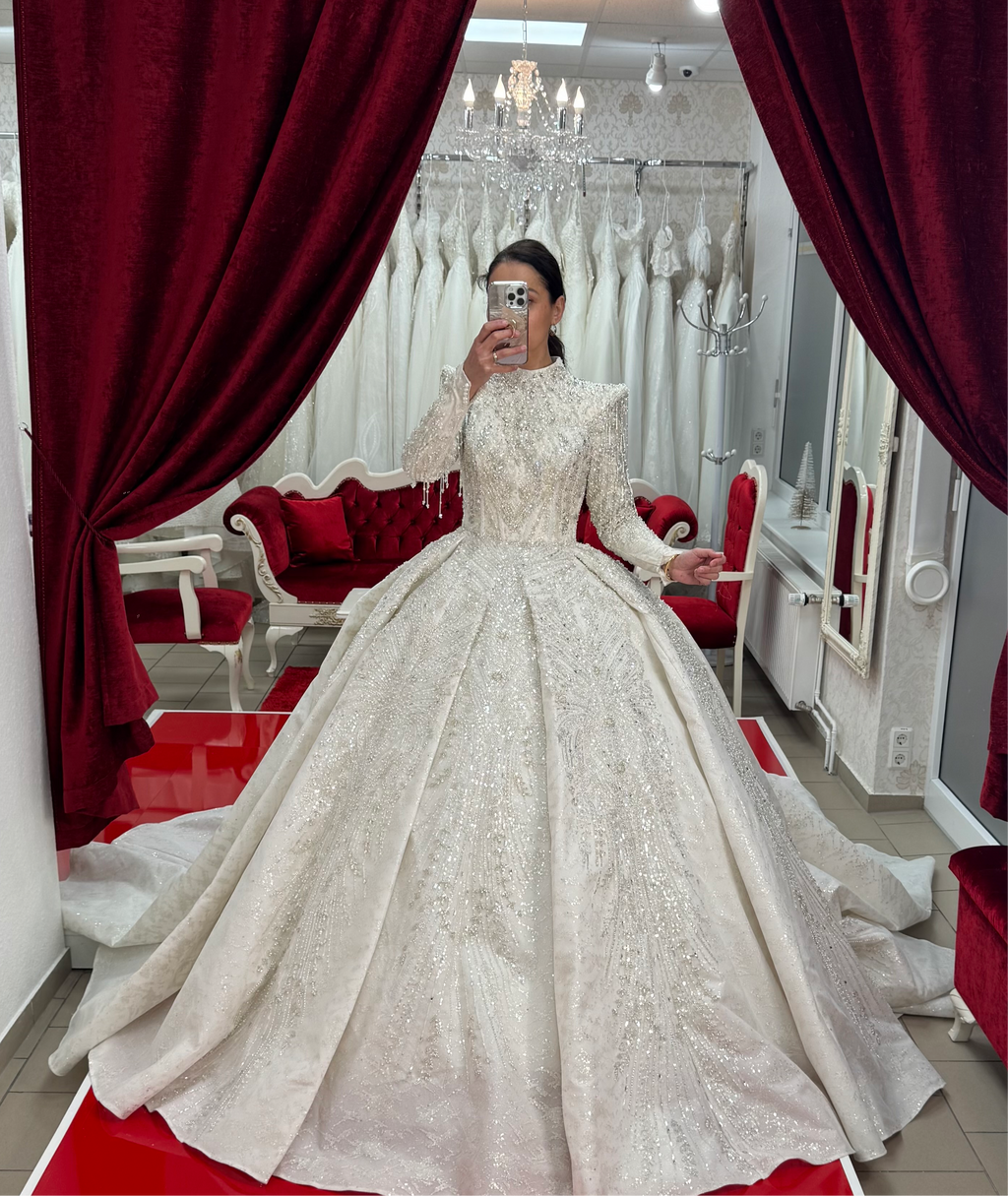 Brautkleid SB4403 – Ansicht 3 | Lamia Mode