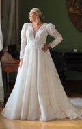 Brautkleid BASMA KN – Ansicht 1 | Lamia Mode