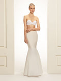 Reifrock H25 in Creme – Ansicht 1 | Lamia Mode