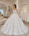 Brautkleid SB4569 – Ansicht 1 | Lamia Mode