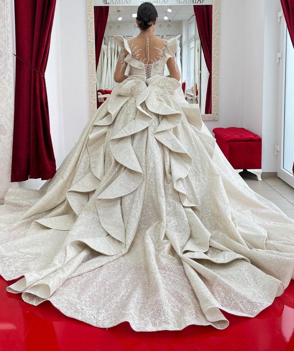 Brautkleid Almira