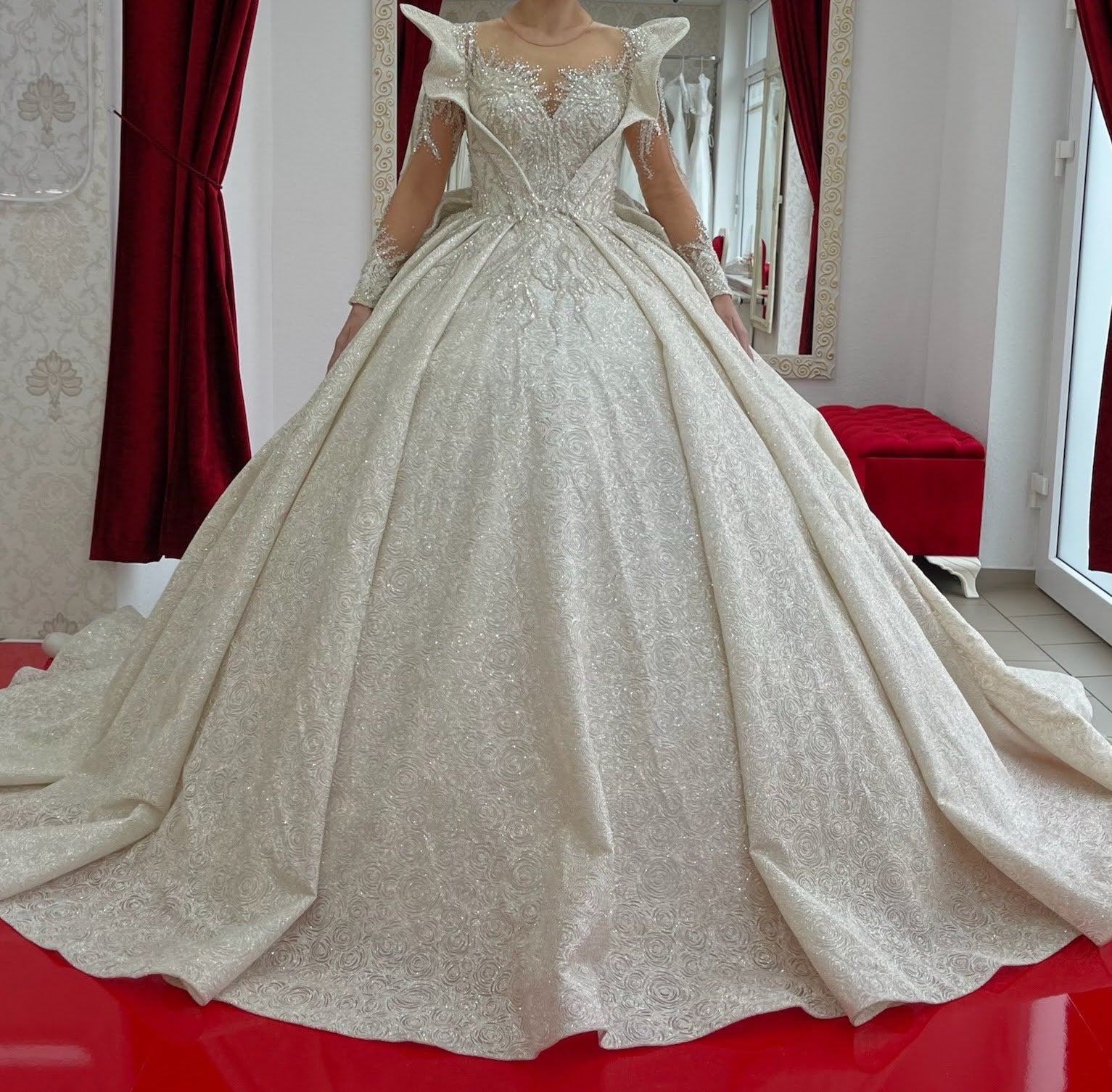 Brautkleid Almira