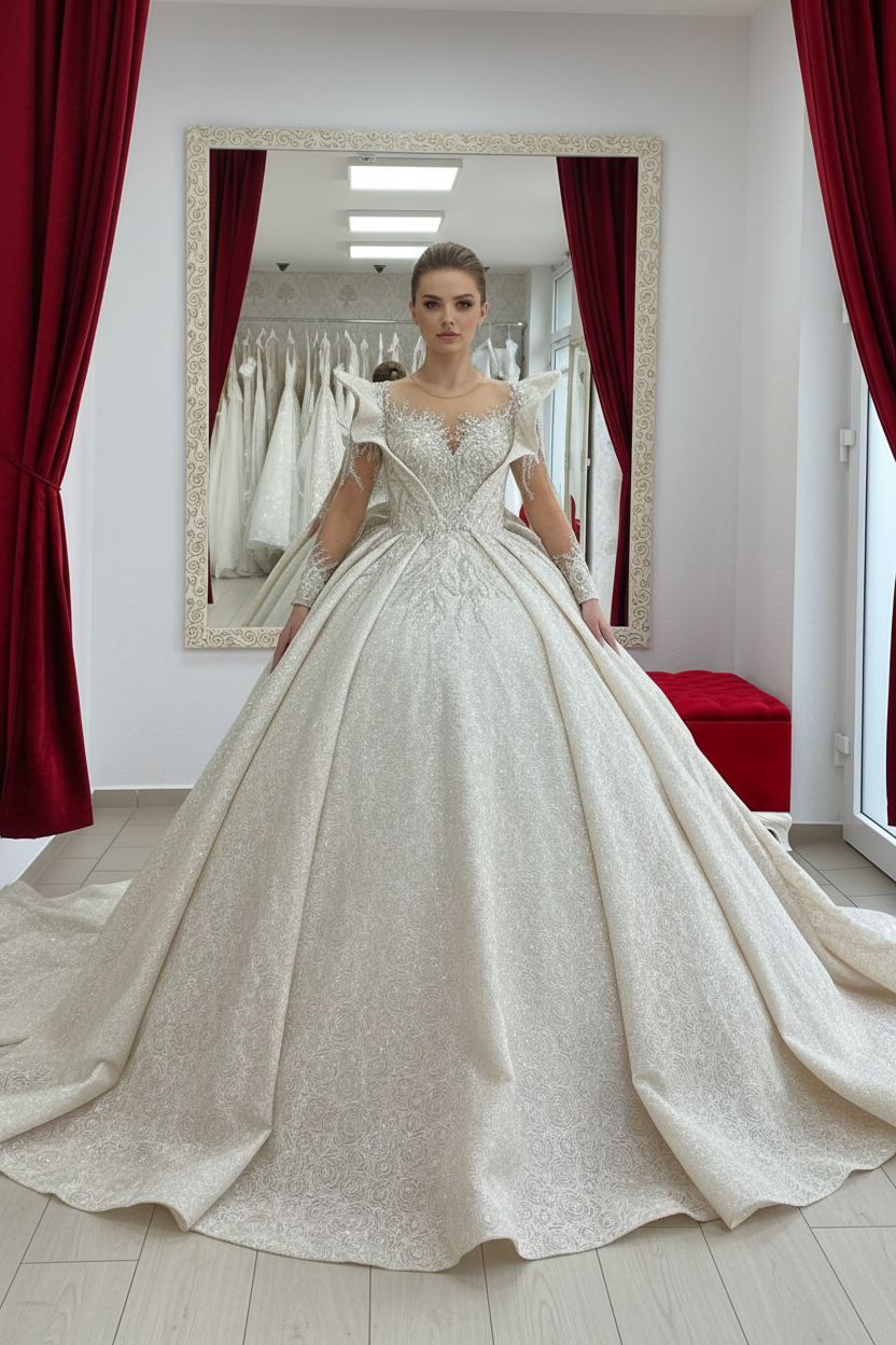 Brautkleid Almira