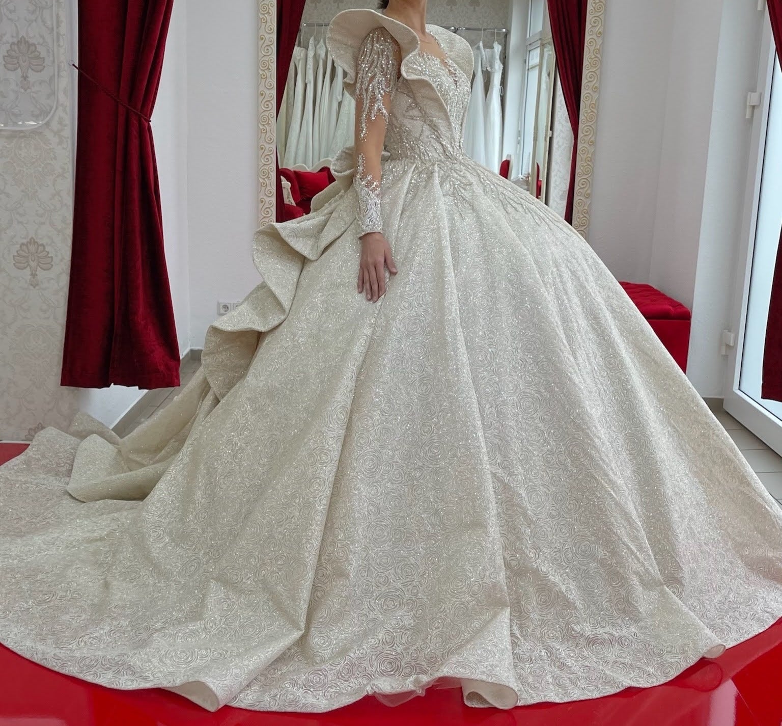 Brautkleid Almira