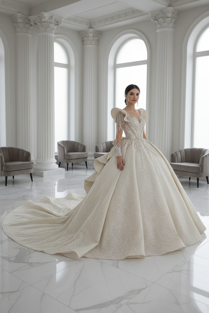 Brautkleid Almira