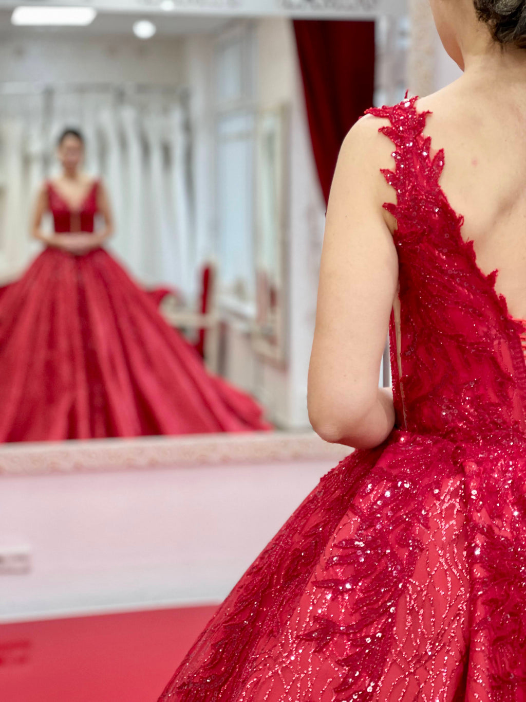 Ballkleid Alev