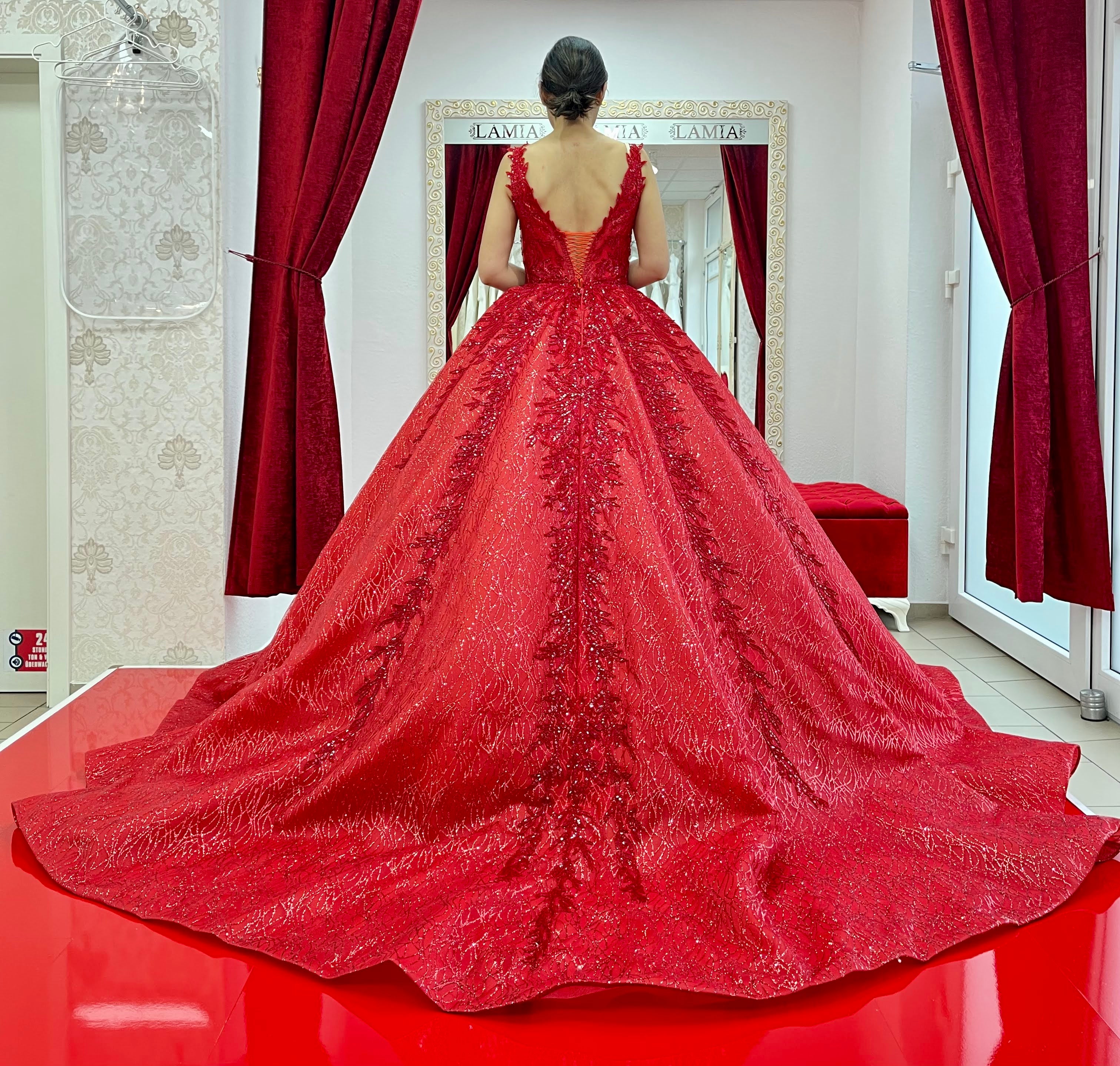 Ballkleid Alev