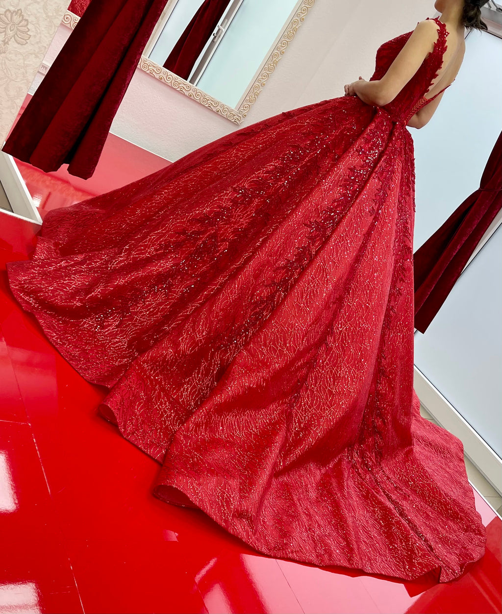 Ballkleid Alev