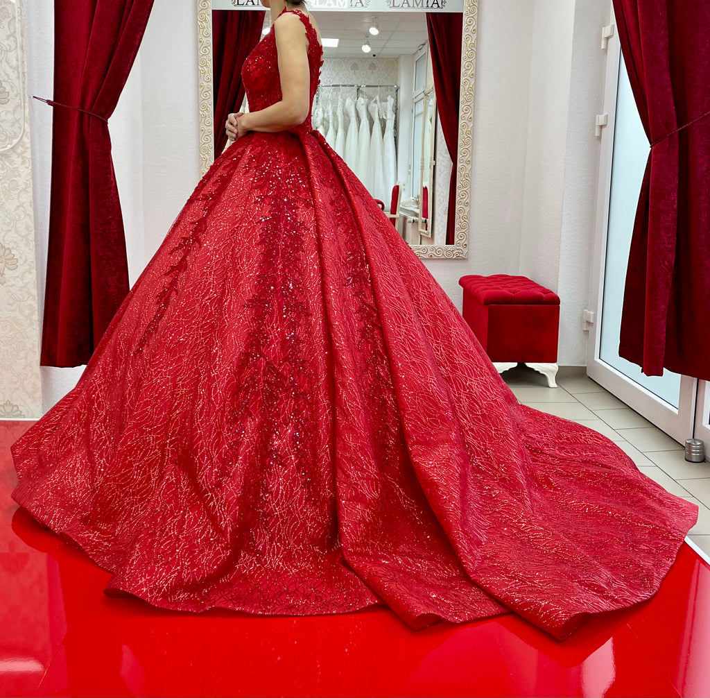 Ballkleid Alev